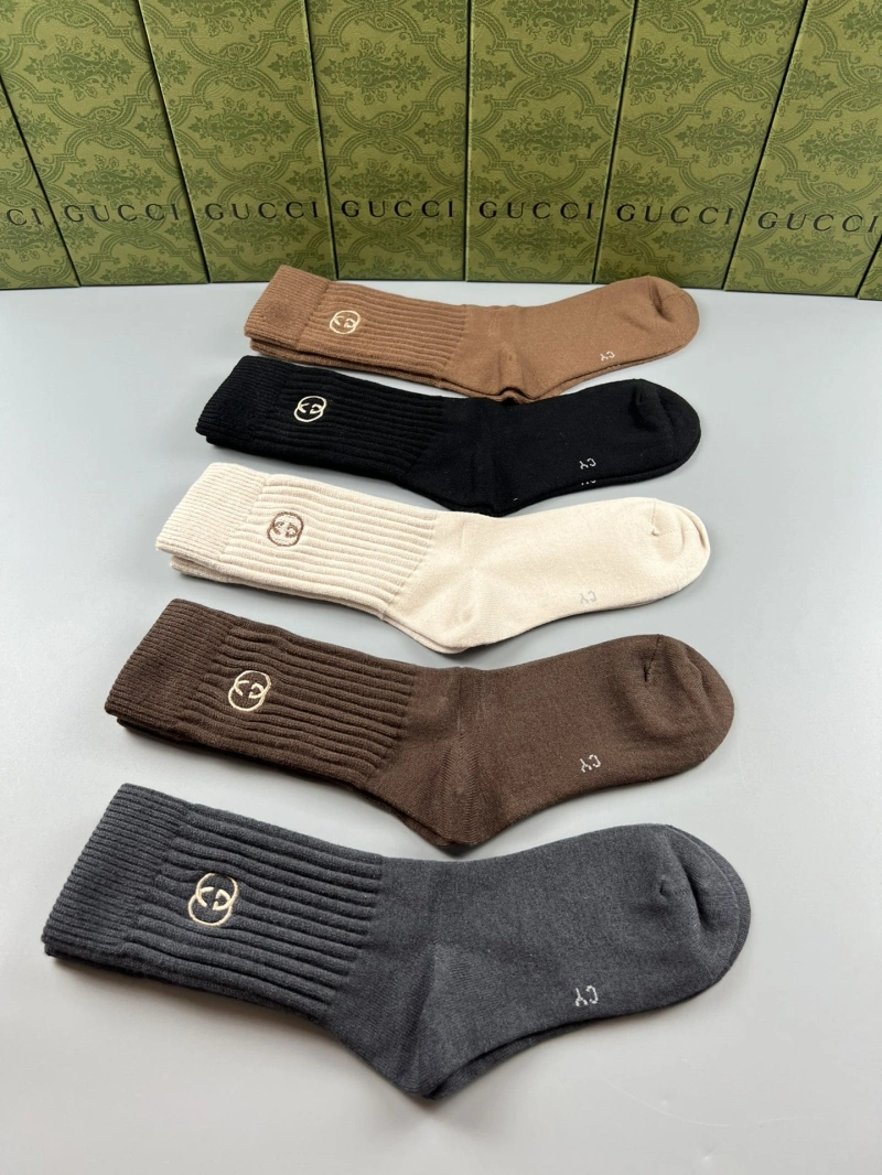 Gucci Socks Durable 274457