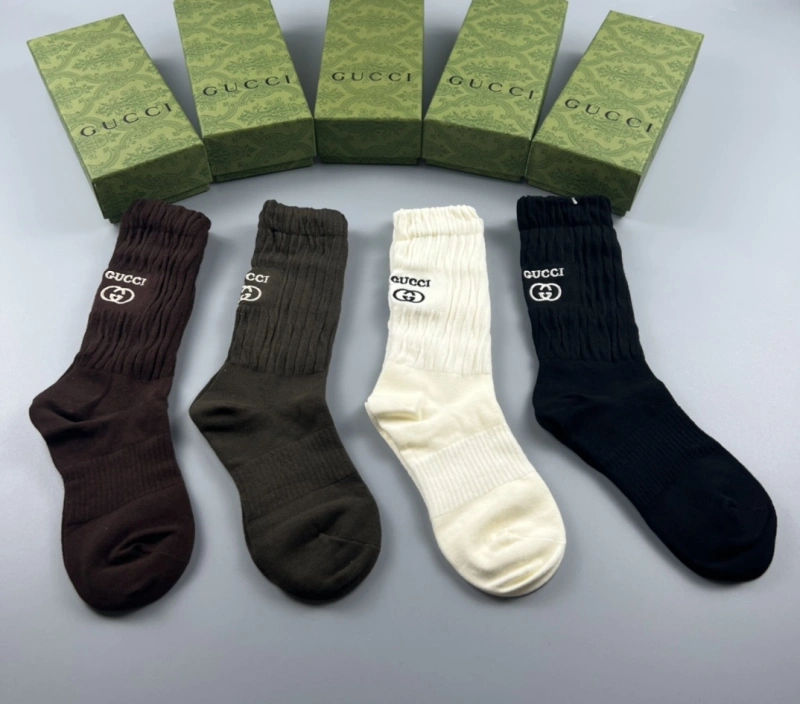 Packable Gucci Socks 274460