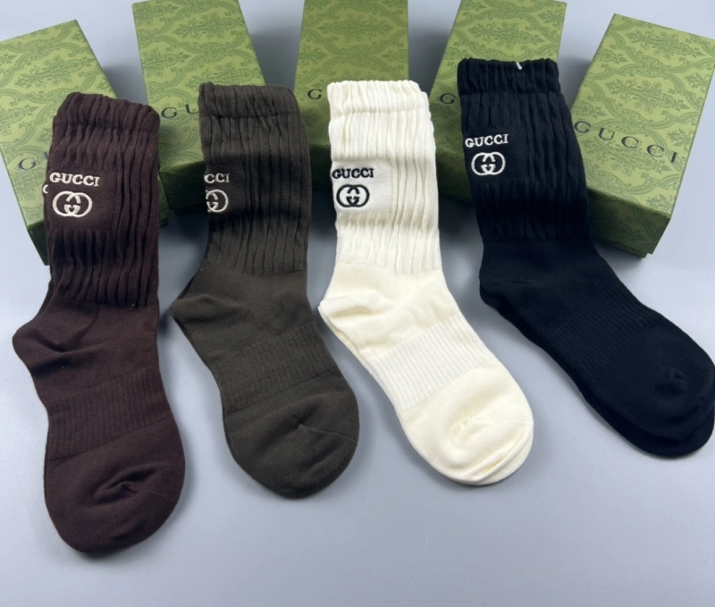 Packable Gucci Socks 274460
