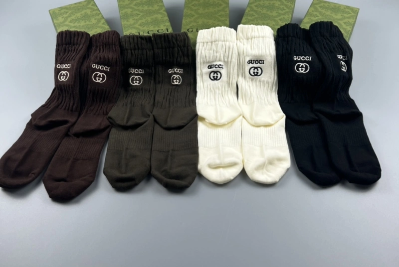 Packable Gucci Socks 274460
