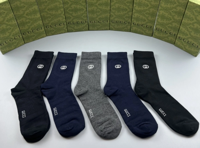 Gucci Socks FastDry 274477