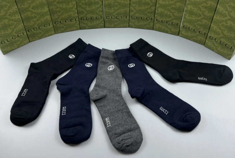 Gucci Socks FastDry 274477