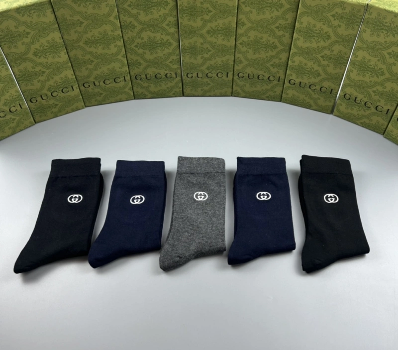 Gucci Socks FastDry 274477