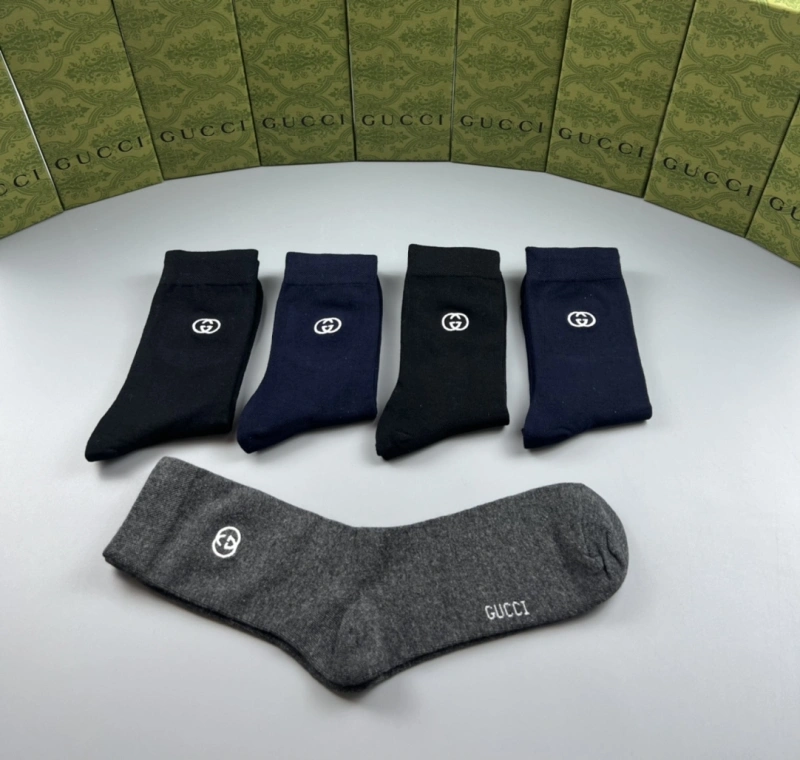 Gucci Socks FastDry 274477