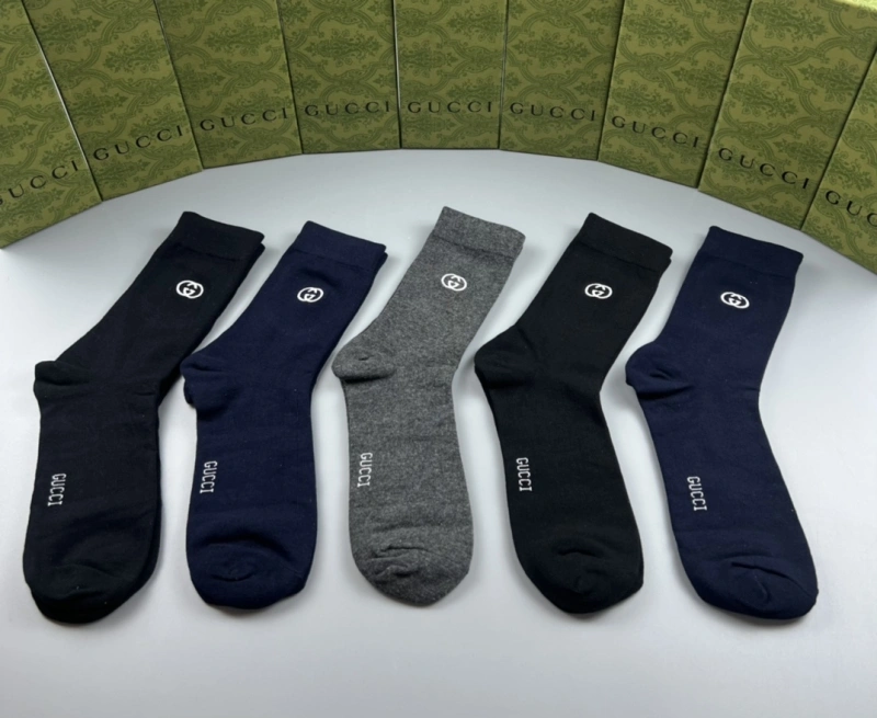 Gucci Socks FastDry 274477