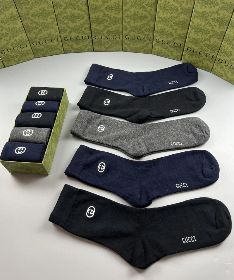 Gucci Socks FastDry 274477