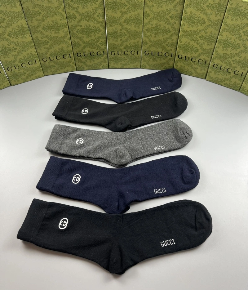Gucci Socks FastDry 274477