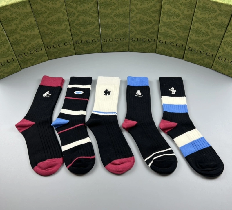 Gucci Socks Resilient 274458