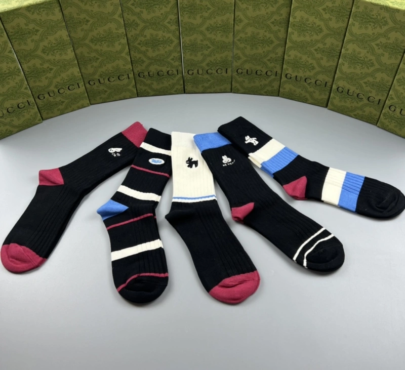 Gucci Socks Resilient 274458