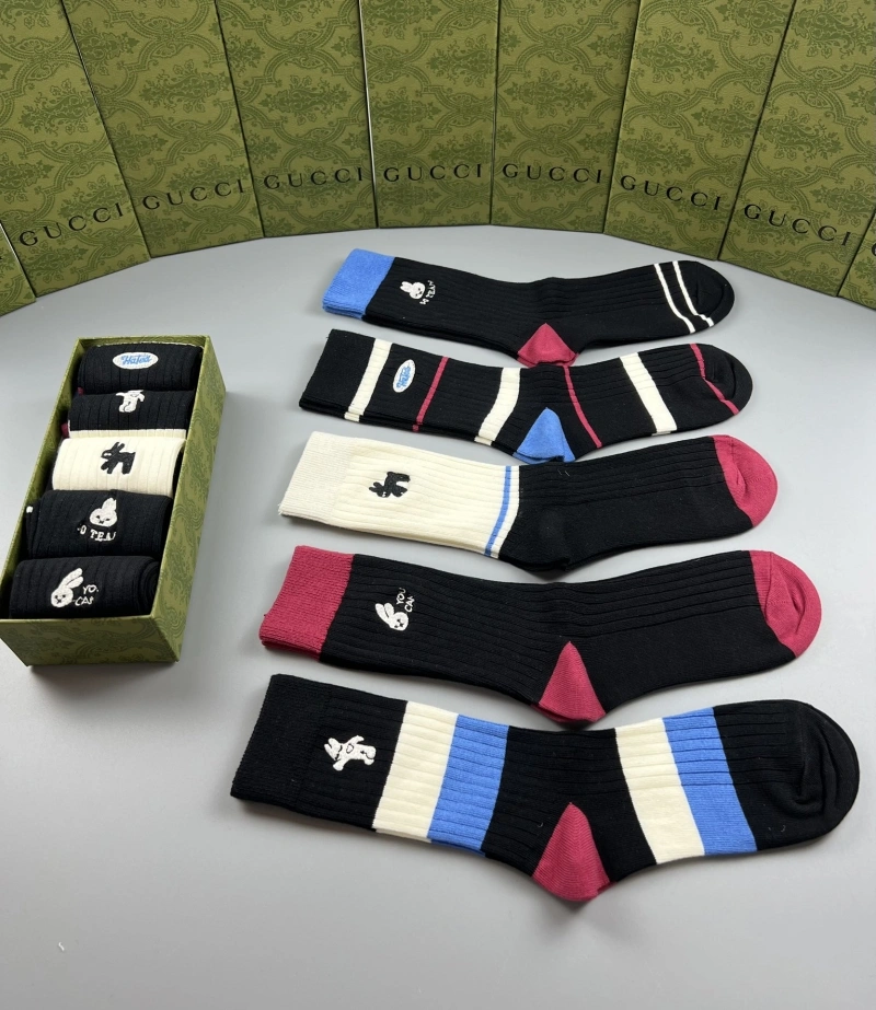 Gucci Socks Resilient 274458