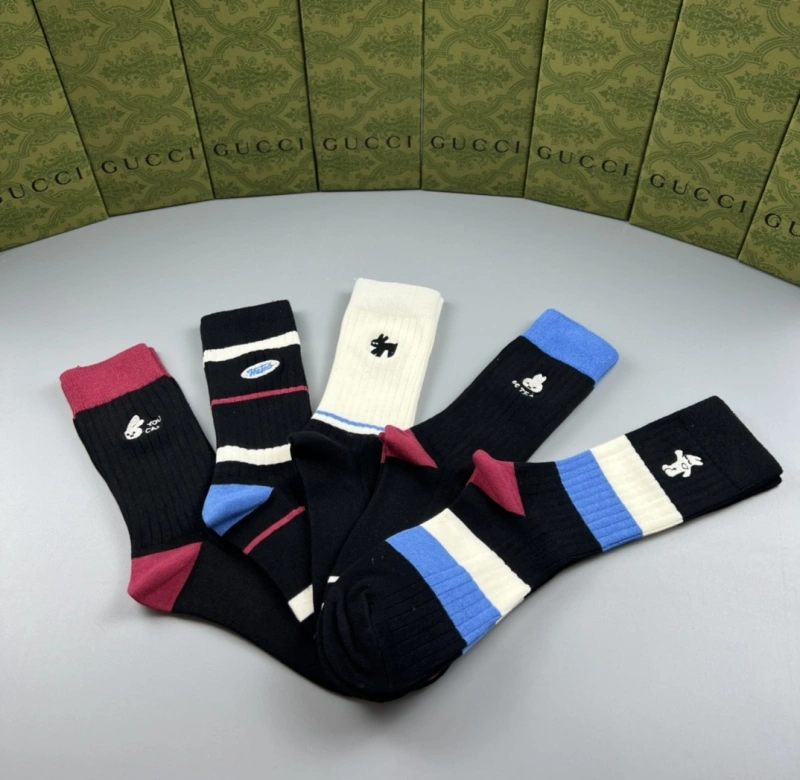 Gucci Socks Resilient 274458