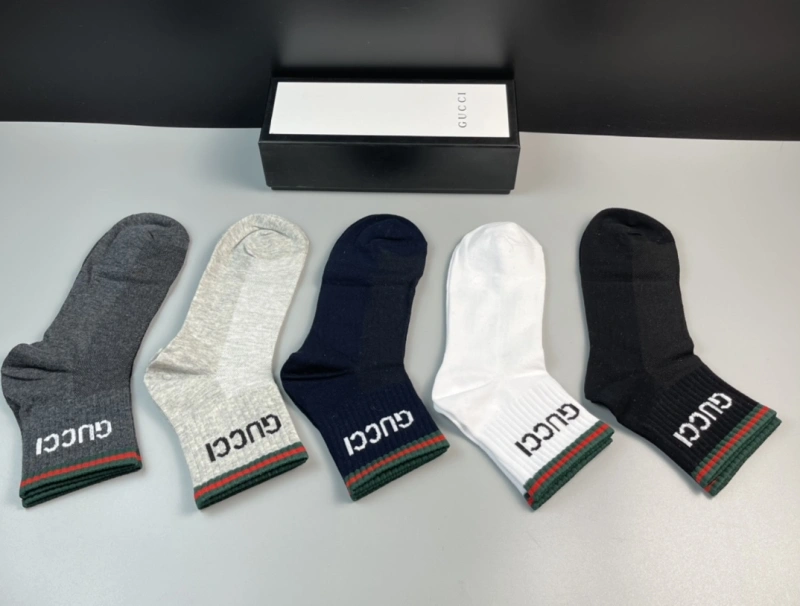 Gucci Socks ZipUp 274456