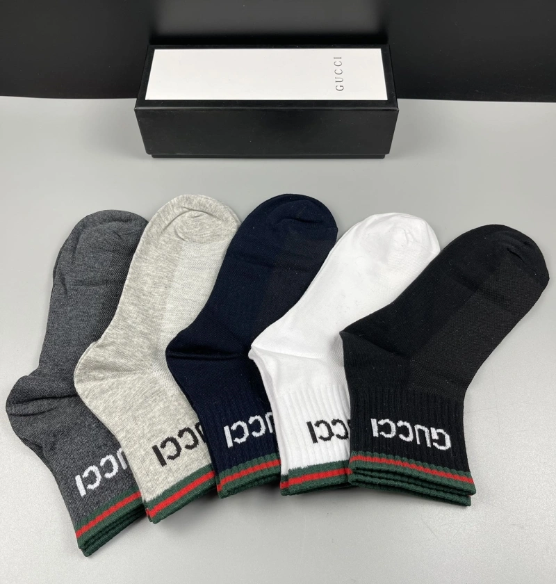 Gucci Socks ZipUp 274456