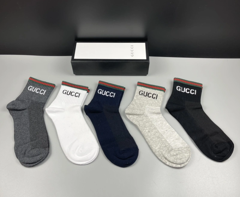 Gucci Socks ZipUp 274456