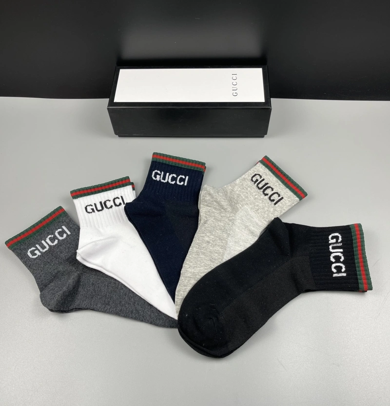 Gucci Socks ZipUp 274456