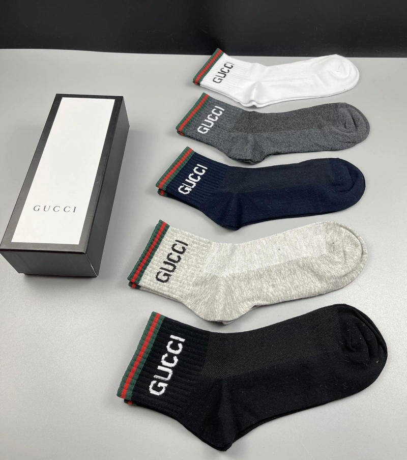 Gucci Socks ZipUp 274456