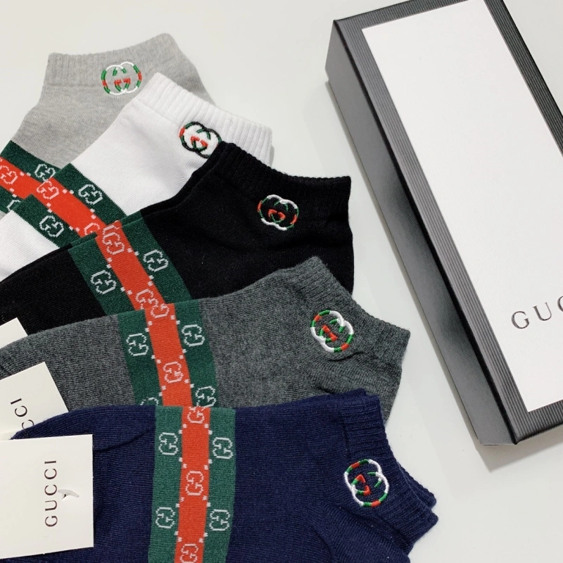 Gucci Socks TechFriendly 274246