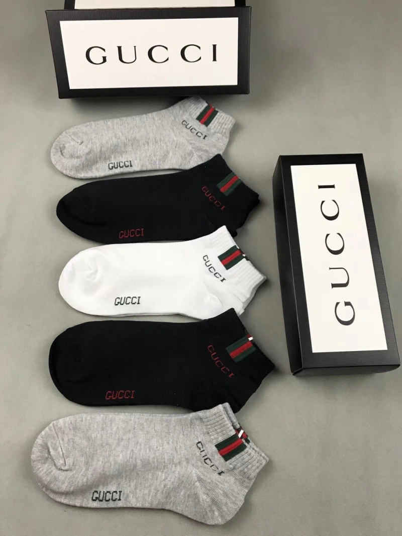 Gucci Socks Cozy 274259