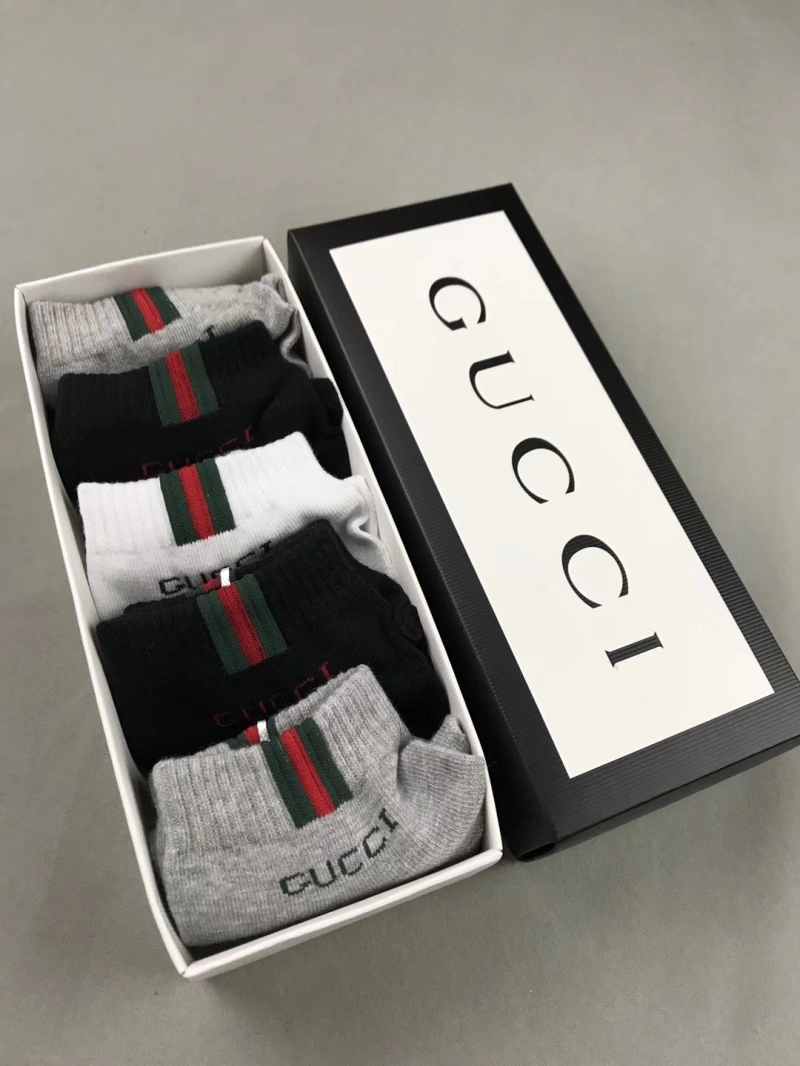 Gucci Socks Cozy 274259