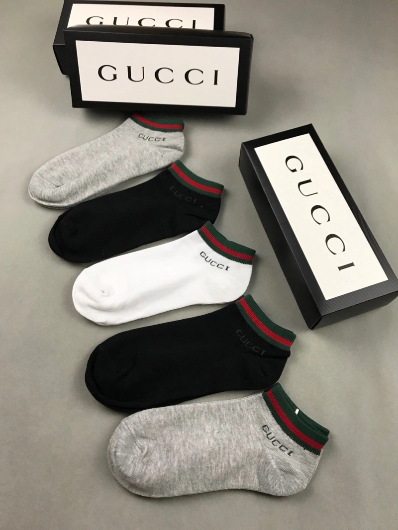 Gucci Socks Cozy 274259
