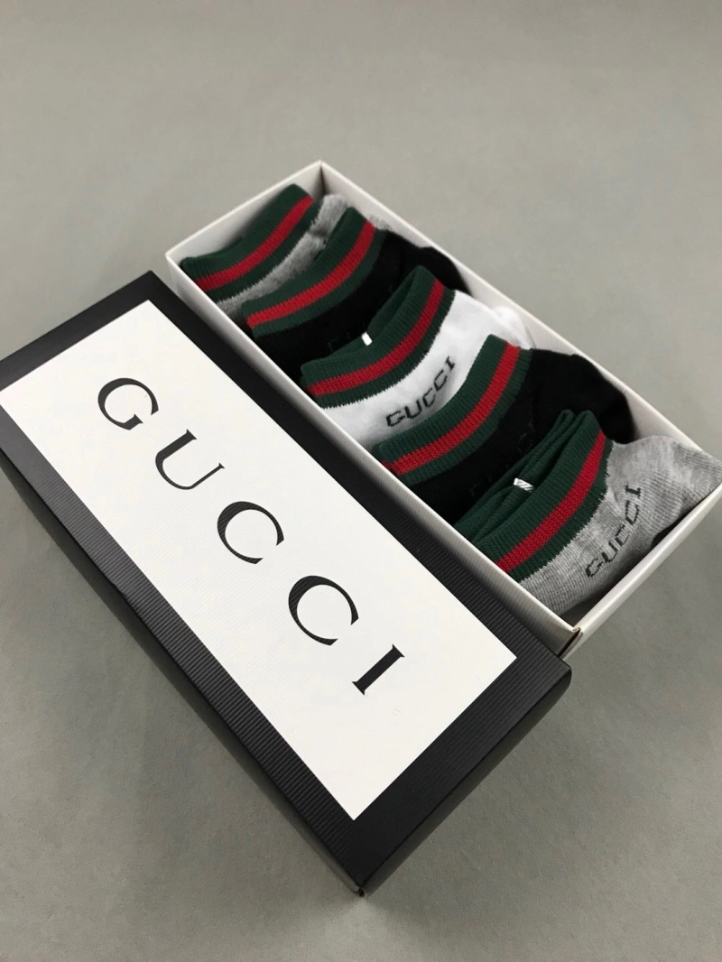 Gucci Socks Cozy 274259