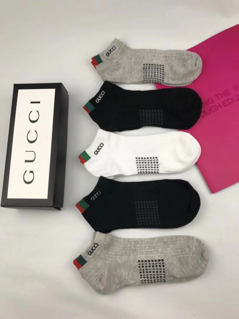 Gucci Socks Cozy 274259