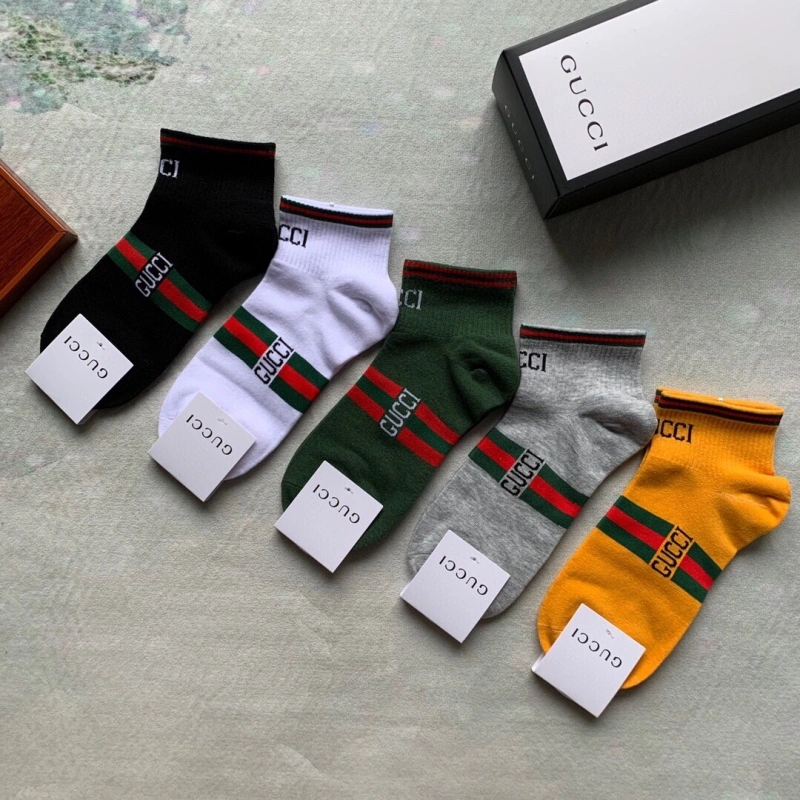 Breathable Gucci Socks 274255