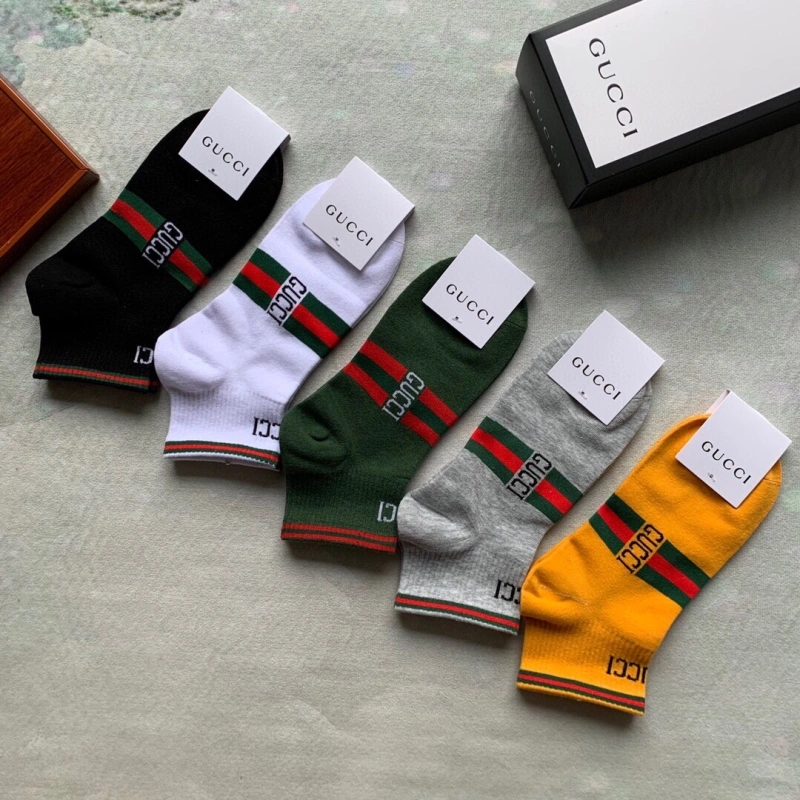 Breathable Gucci Socks 274255