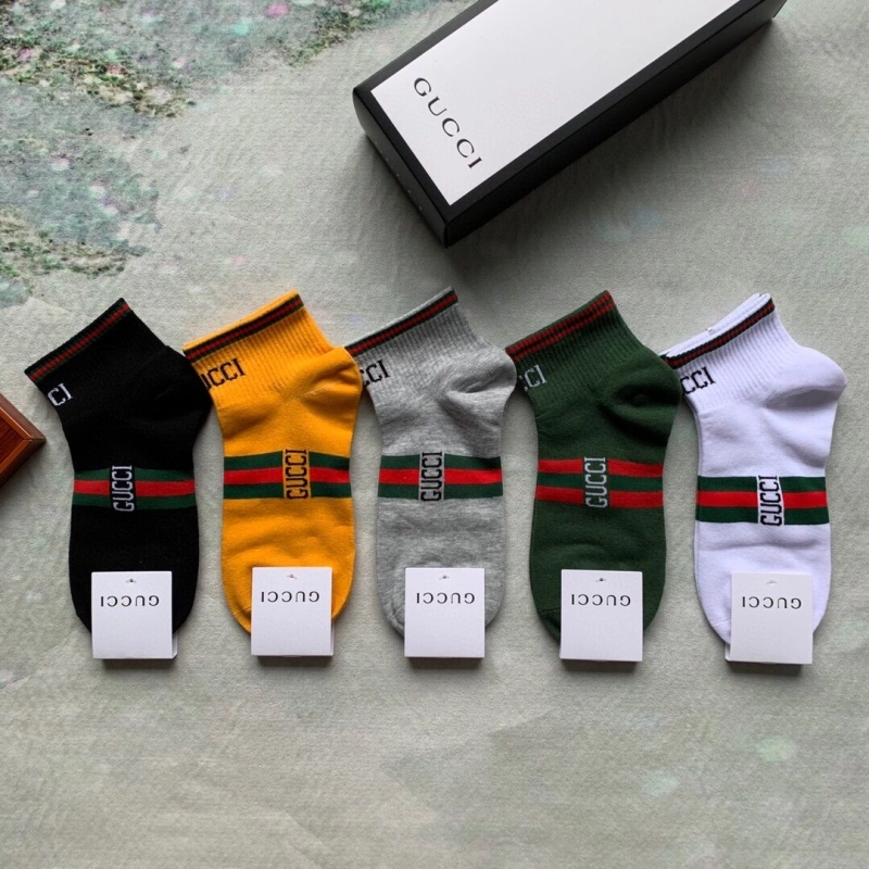 Breathable Gucci Socks 274255
