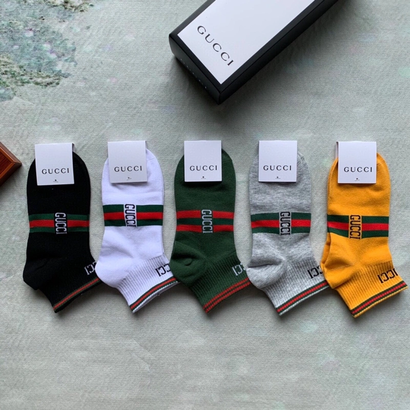 Breathable Gucci Socks 274255