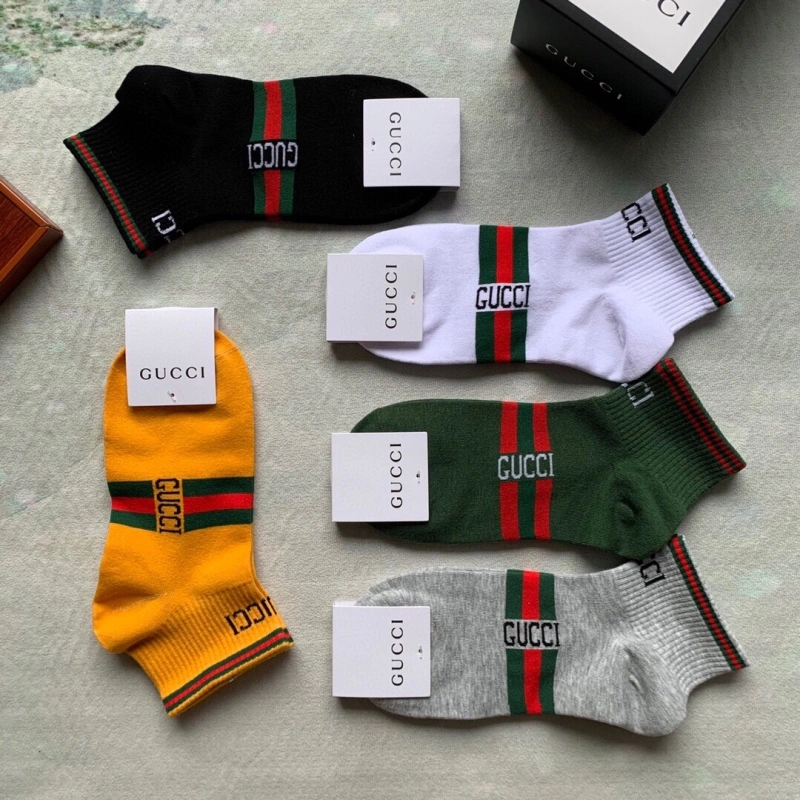 Breathable Gucci Socks 274255