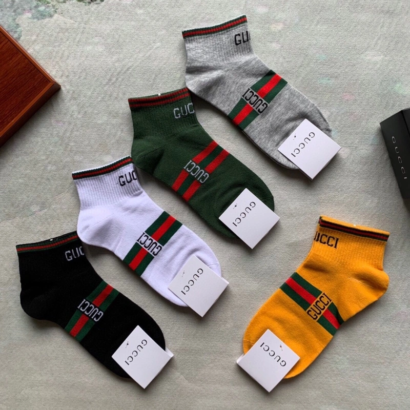 Breathable Gucci Socks 274255