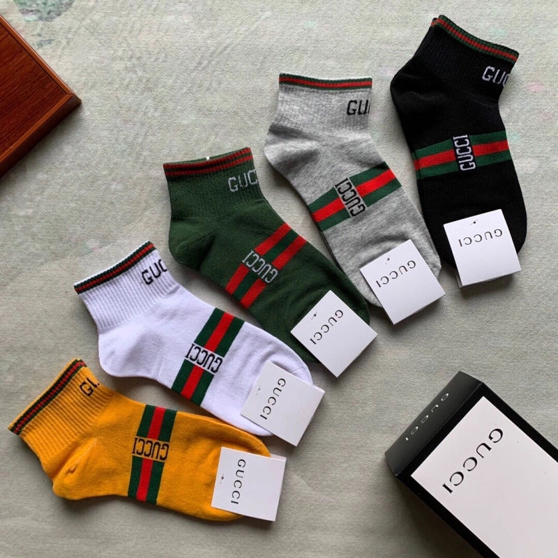Breathable Gucci Socks 274255