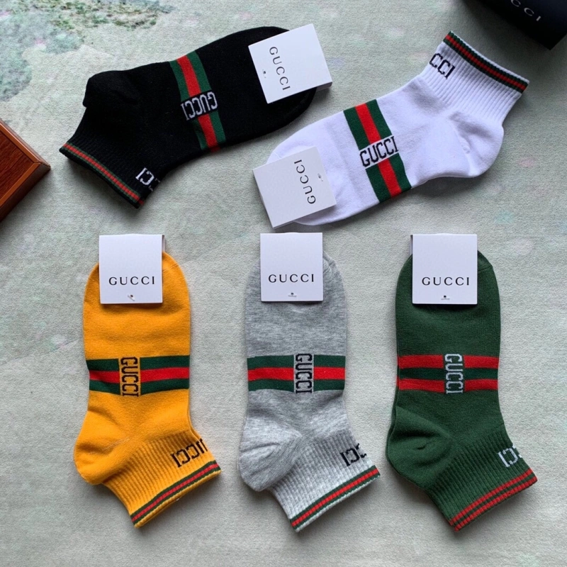 Breathable Gucci Socks 274255