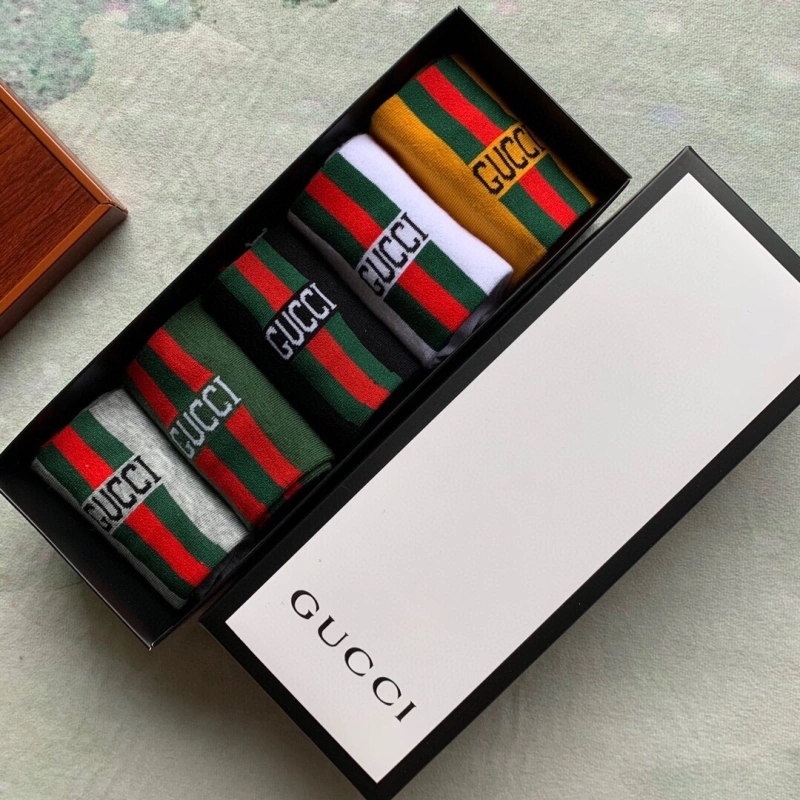 Breathable Gucci Socks 274255
