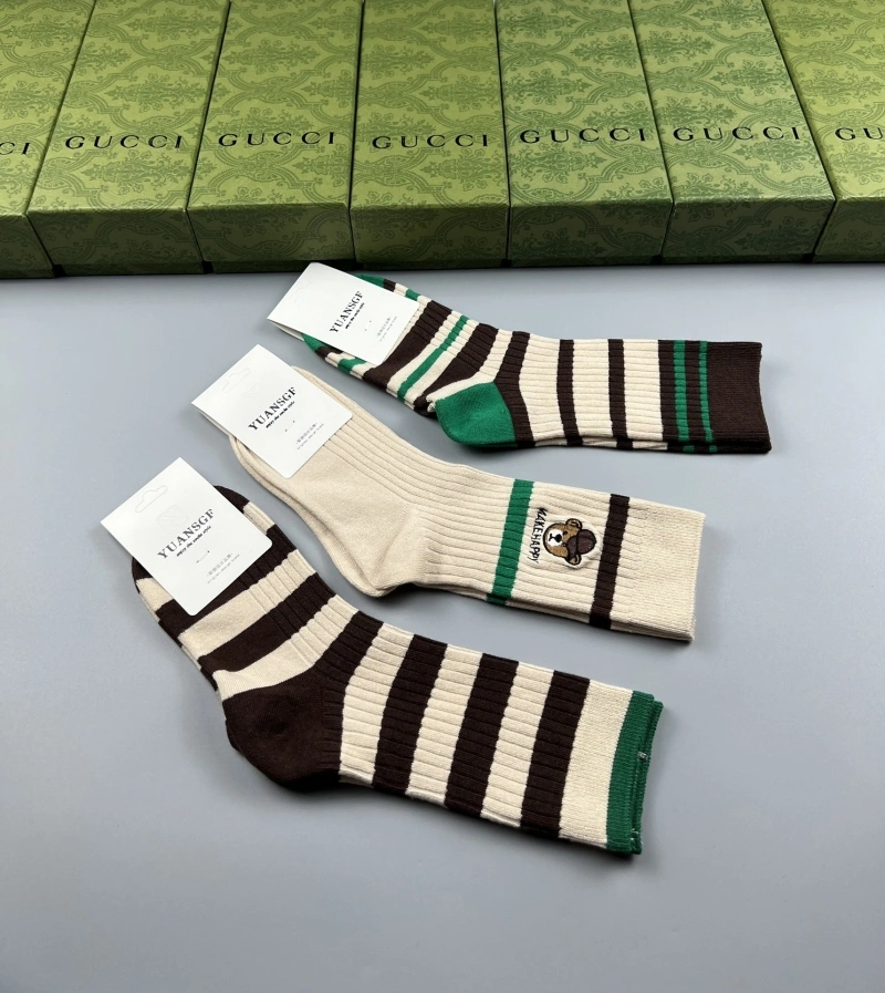 Gucci Socks Comfortable 274247