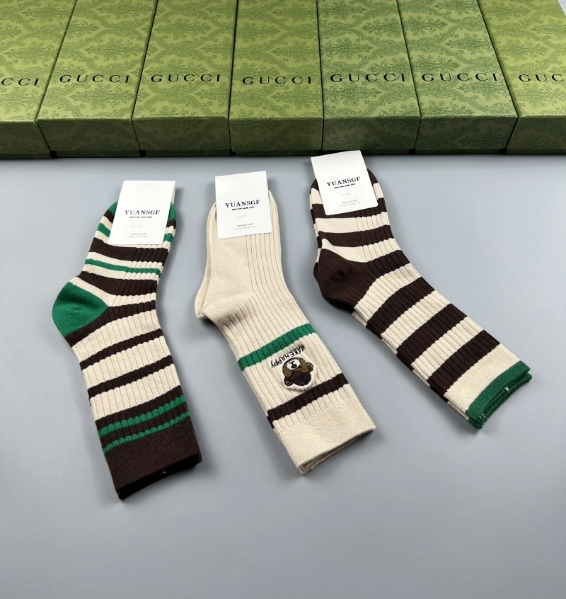 Gucci Socks Comfortable 274247