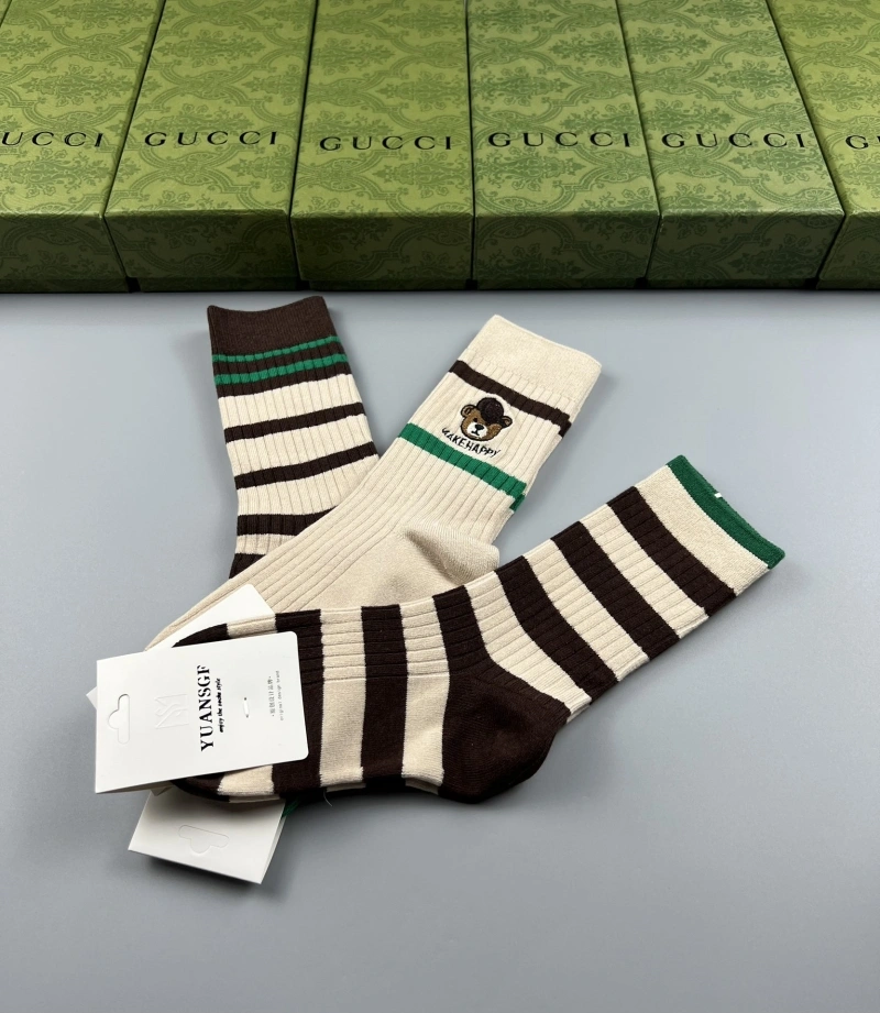 Gucci Socks Comfortable 274247