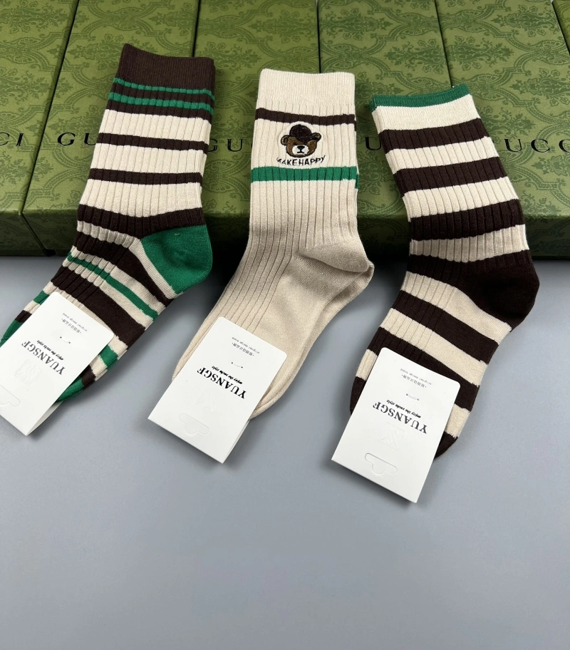 Gucci Socks Comfortable 274247