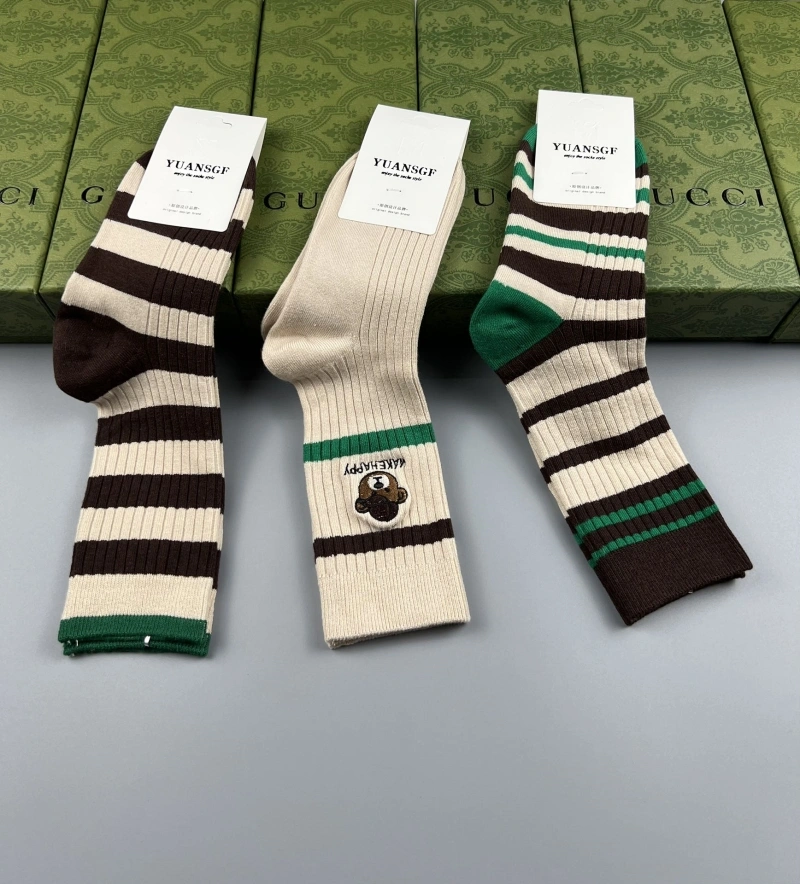 Gucci Socks Comfortable 274247