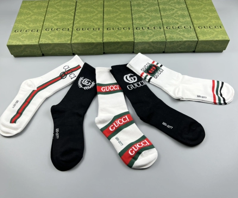 Sophisticated Gucci Socks 274256