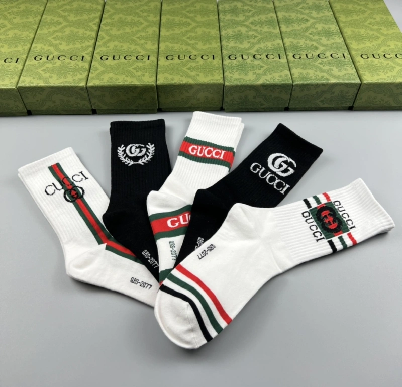 Sophisticated Gucci Socks 274256