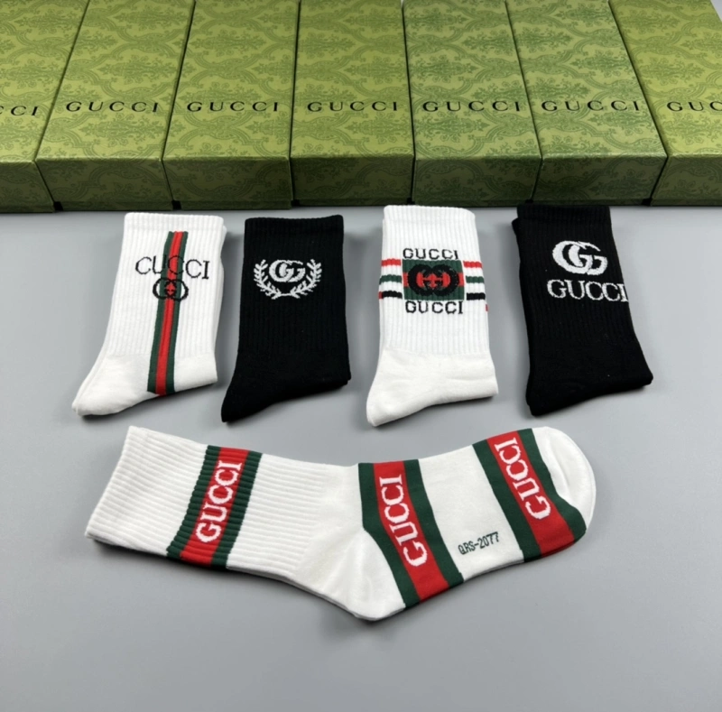 Sophisticated Gucci Socks 274256