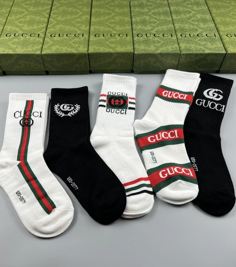 Sophisticated Gucci Socks 274256