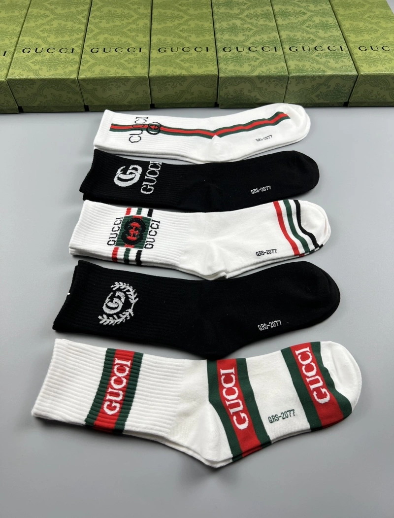 Sophisticated Gucci Socks 274256