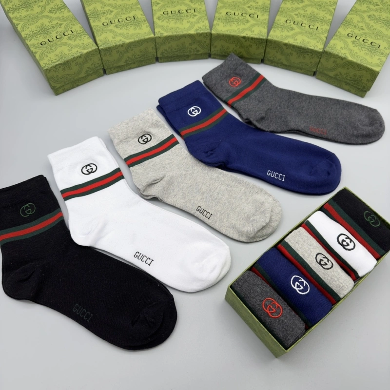 Gucci Socks Durable 274250
