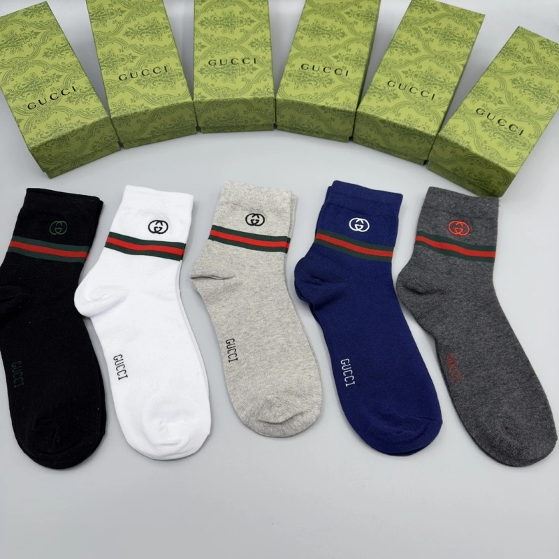 Gucci Socks Durable 274250