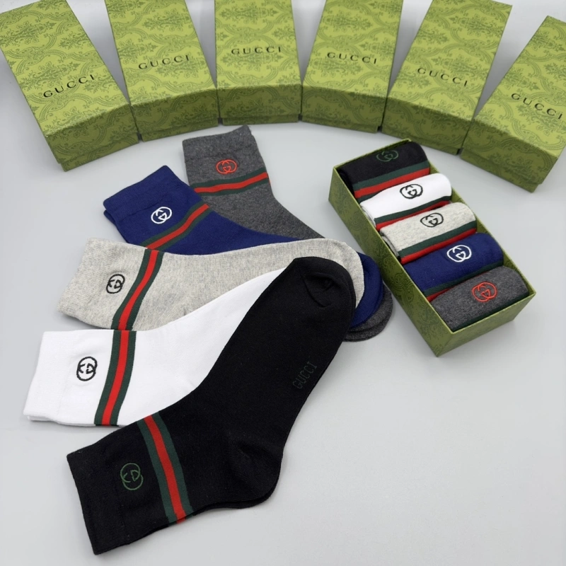 Gucci Socks Durable 274250