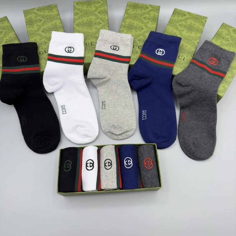 Gucci Socks Durable 274250