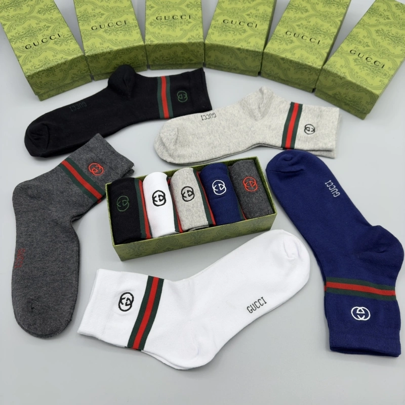 Gucci Socks Durable 274250